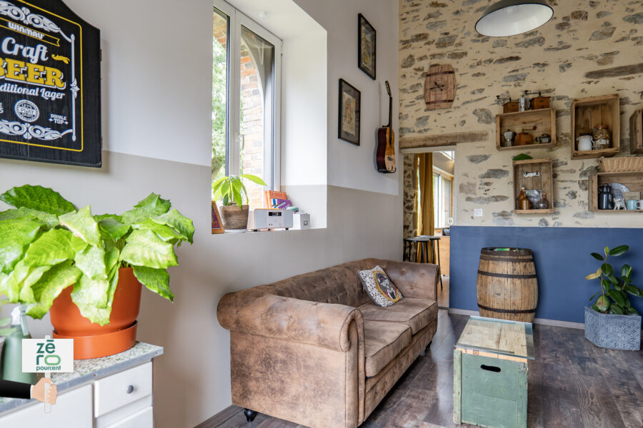 Maison à vendre à Saint-fulgent — Vue nature — photo 12