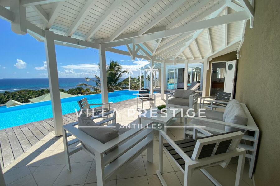 Maison à vendre à Saint-françois — Vue mer — photo 9