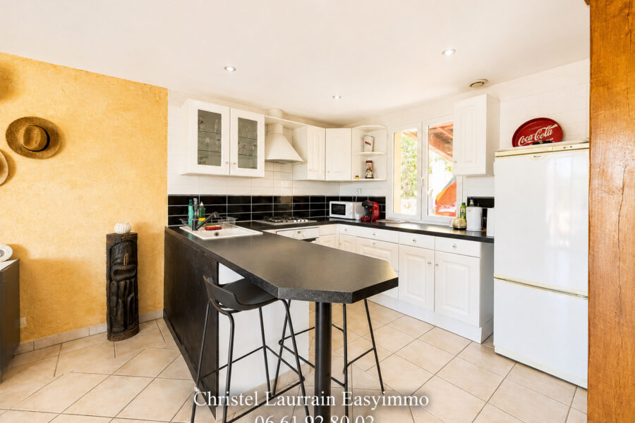 Maison à vendre à Artignosc-sur-verdon — Vue nature — photo 4