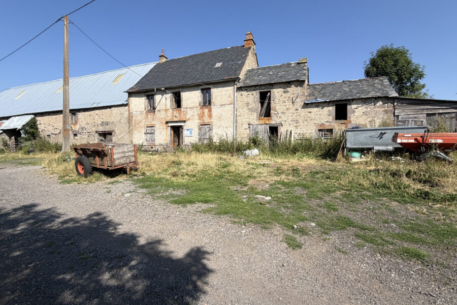 Maison à vendre à Picherande — Vue lac — photo 3