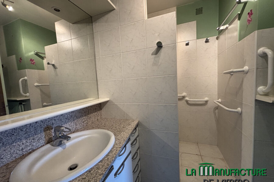 Appartement à vendre à Saint-Étienne — Vue sur la ville — photo 13