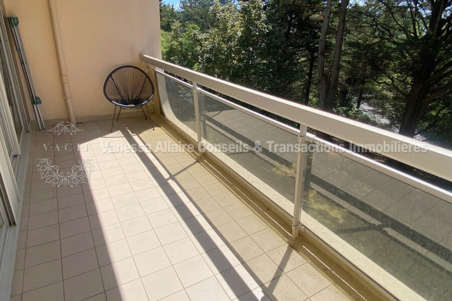 Appartement à vendre à La baule-escoublac — Vue nature — photo 8