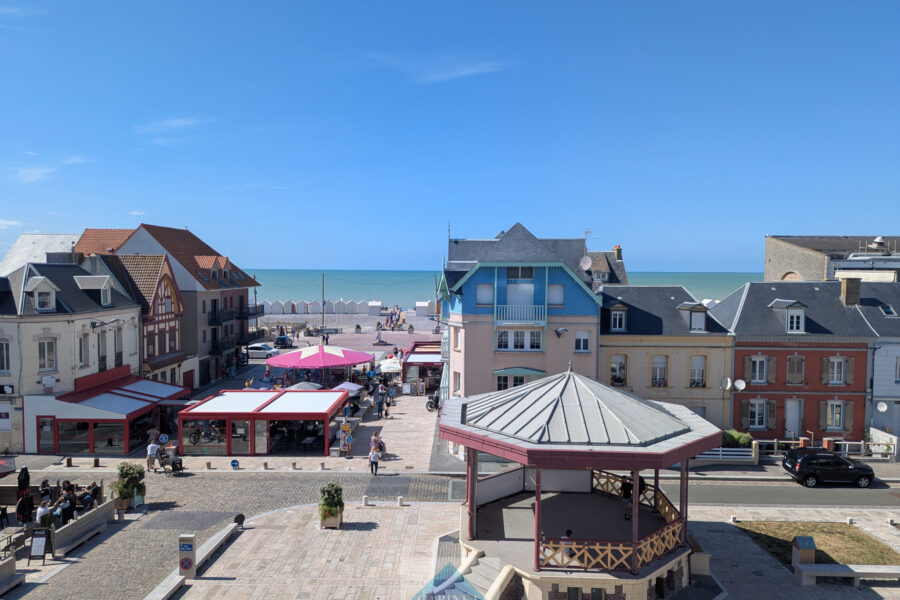 Appartement à vendre à Cayeux-sur-mer — Vue mer — photo 1