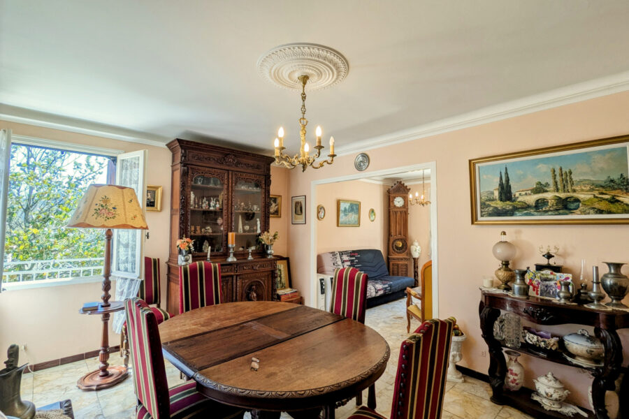Maison à vendre à La tour-sur-orb — Vue nature — photo 8