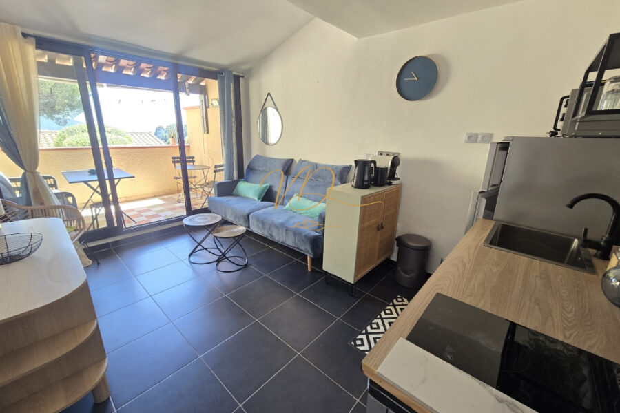 Appartement à vendre à La croix-valmer — Vue mer — photo 3