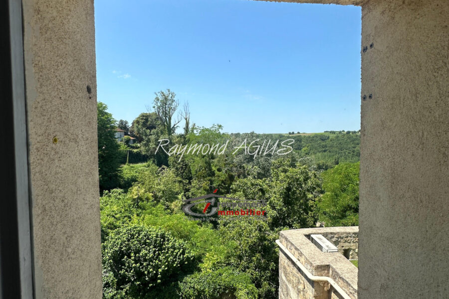 Maison à vendre à Gensac — Vue nature — photo 12