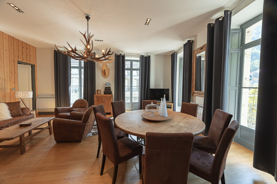 Appartement à vendre à Cauterets — Vue montagne — photo 3