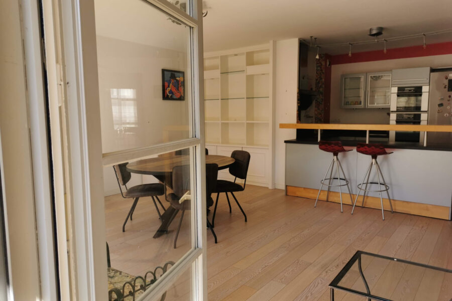Appartement à vendre à Vannes — Vue sur la ville — photo 8