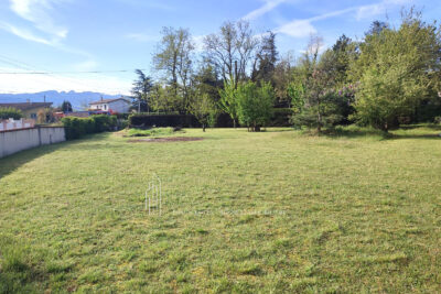 Terrain à vendre à Chatuzange-le-goubet