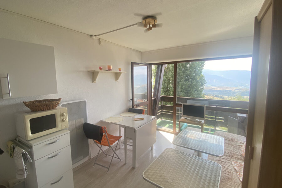 Appartement à vendre à Font-romeu-odeillo-via — Vue montagne — photo 4