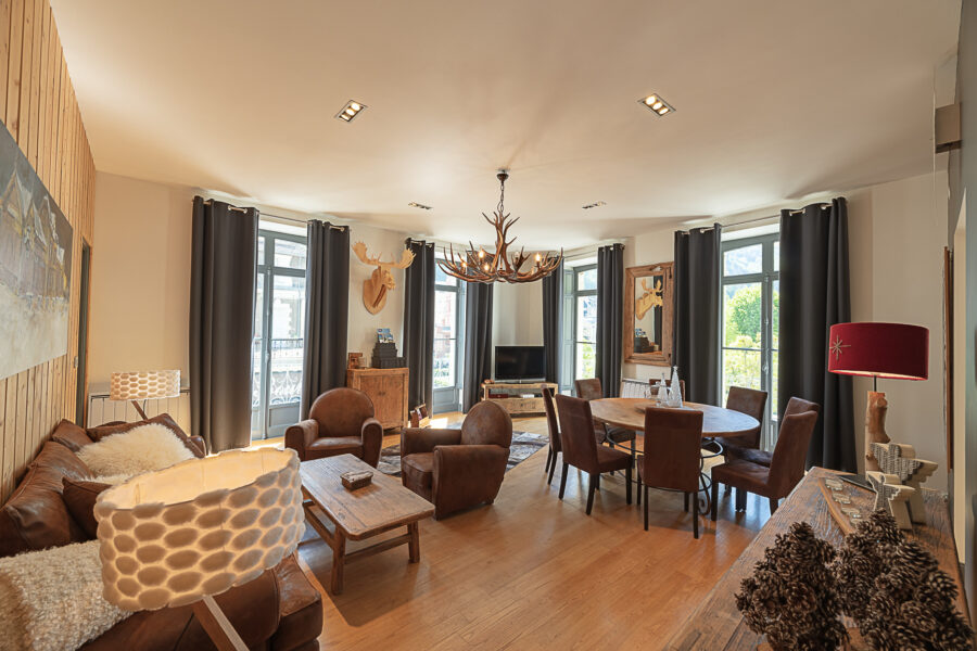 Appartement à vendre à Cauterets — Vue montagne — photo 2