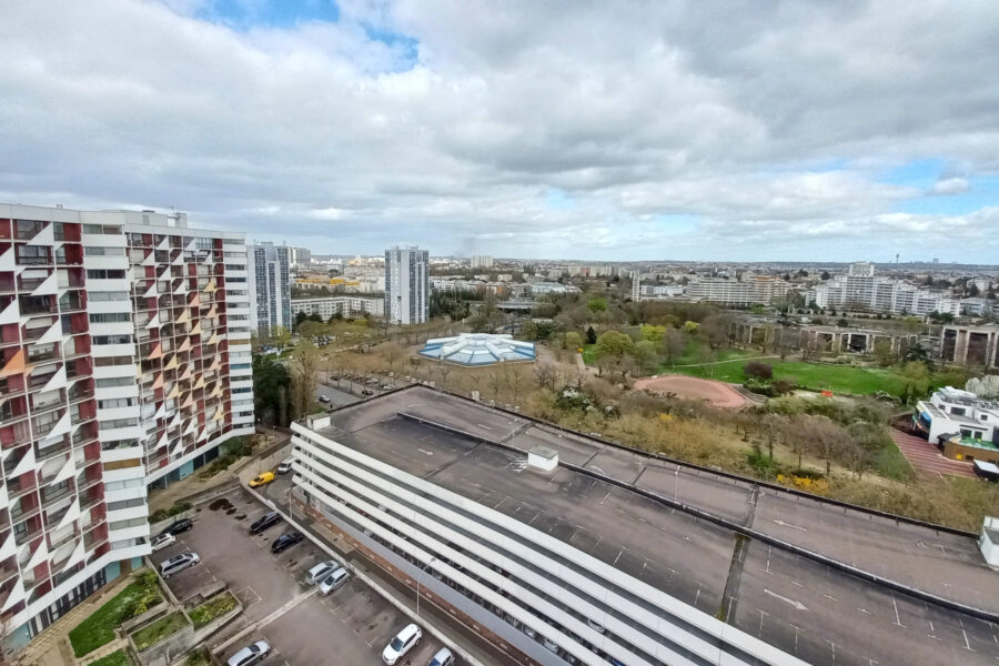 Appartement à vendre à Créteil — Vue sur la ville — photo 9
