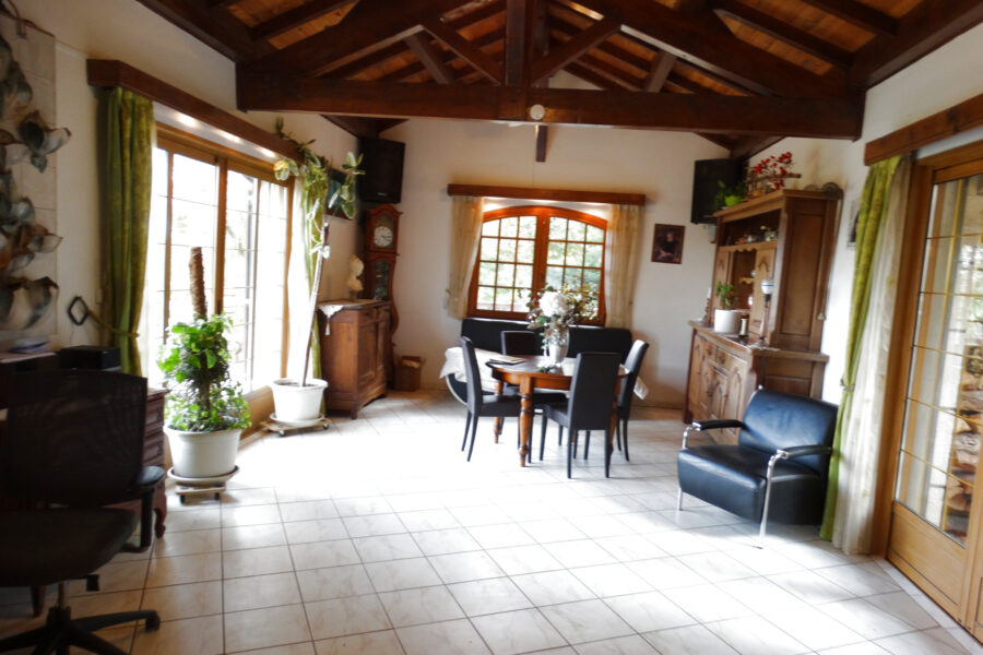 Maison à vendre à Taluyers — Vue nature — photo 3