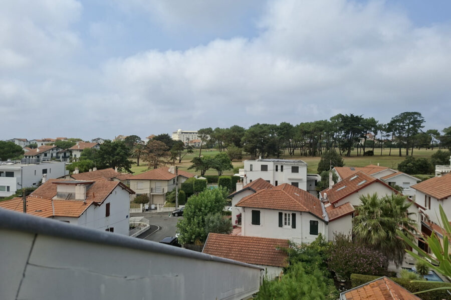 Appartement à vendre à Biarritz — Vue sur la ville — photo 7