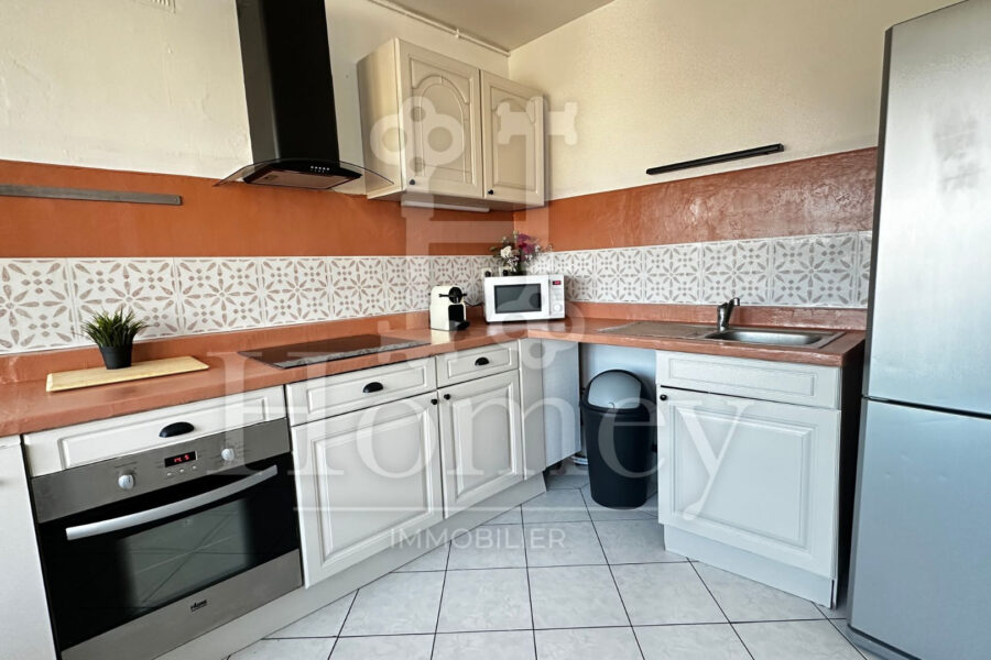 Appartement à louer à Gaillard — Vue sur la ville — photo 3