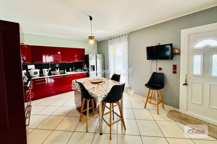 Maison à vendre à Saint-antoine-de-breuilh — Vue lac — photo 16
