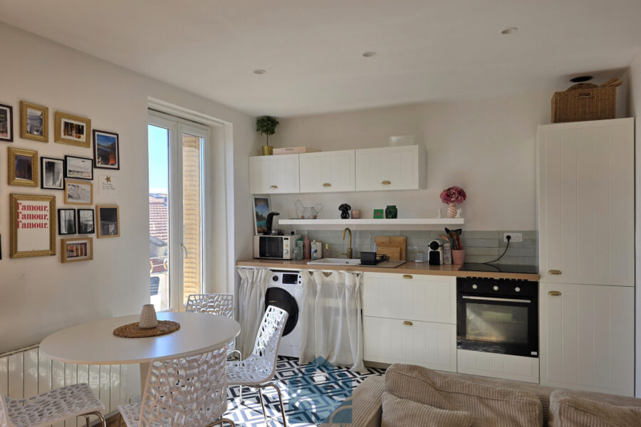 Appartement à vendre à Clermont-ferrand — Vue dégagée — photo 4