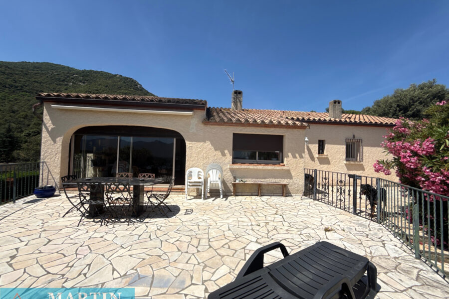 Maison à vendre à Céret — Vue montagne — photo 8