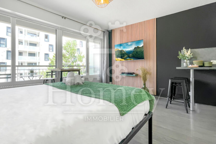 Appartement à louer à Ambilly — Vue sur la ville — photo 10
