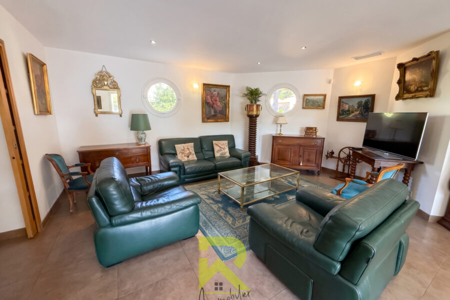 Maison à vendre à Le grau d&rsquo;agde — Vue dégagée — photo 9