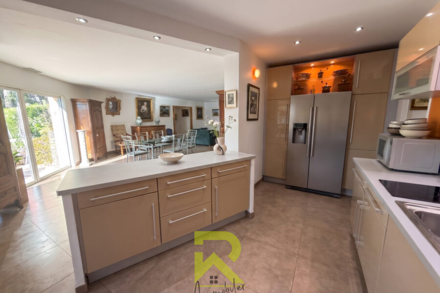 Maison à vendre à Le grau d&rsquo;agde — Vue dégagée — photo 5