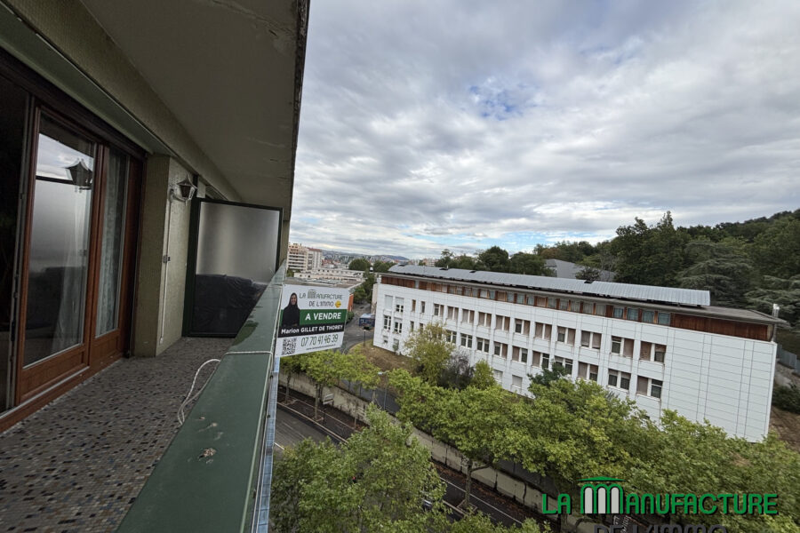 Appartement à vendre à Saint-Étienne — Vue nature — photo 4