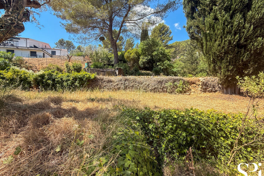 Terrain à vendre à Solliès-Pont — Vue nature — photo 5
