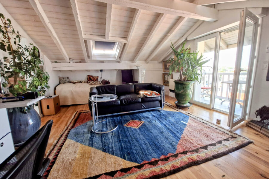 Appartement à vendre à Biarritz — Vue sur la ville — photo 8