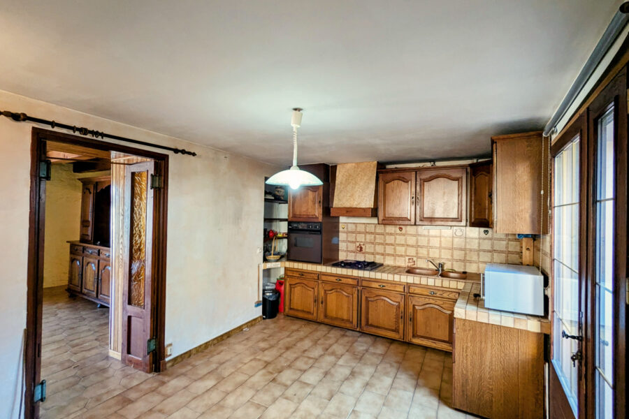 Maison à vendre à Lamalou-les-bains — Vue montagne — photo 11