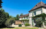 Maison à vendre à Saint-Émilion — Vue fleuve — photo 4