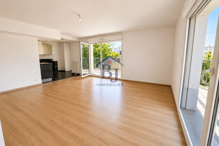 Appartement à vendre à Rennes — Vue nature — photo 3