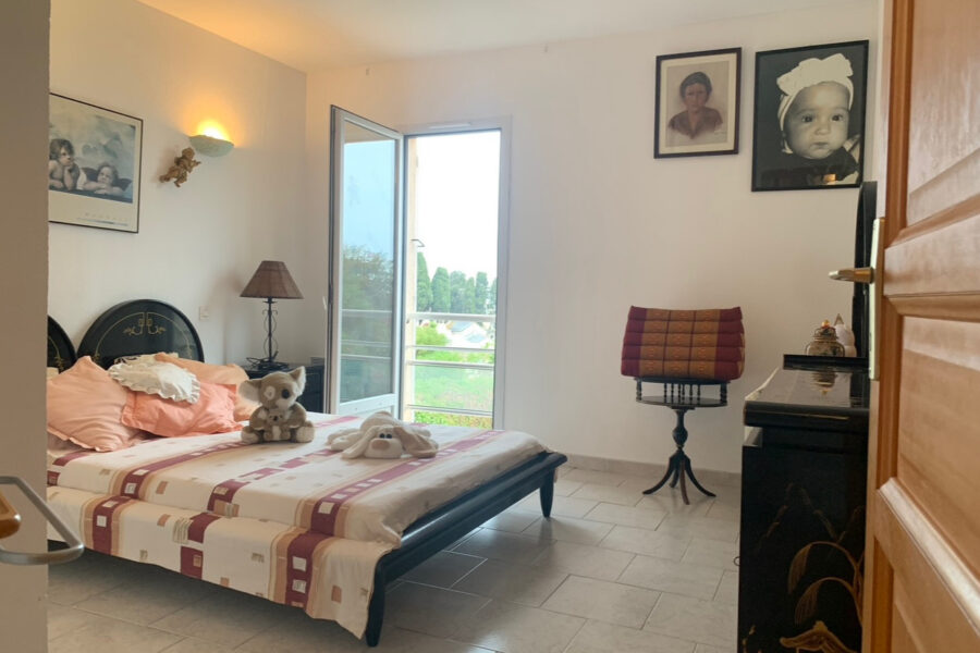 Maison à vendre à L&rsquo;Île-rousse — Vue mer — photo 4
