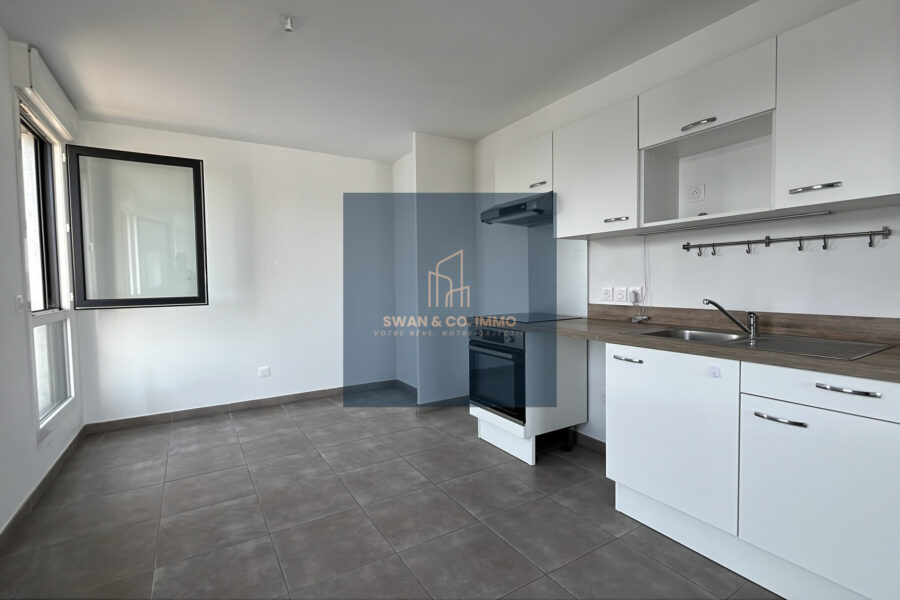 Appartement à louer à Lormont — Vue nature — photo 8
