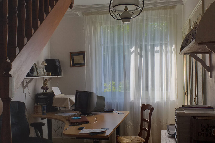 Maison à vendre à Saint-nicolas-de-la-grave — Vue parc & jardin — photo 13