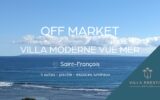 Maison à vendre à Saint-françois — Vue mer — photo 1