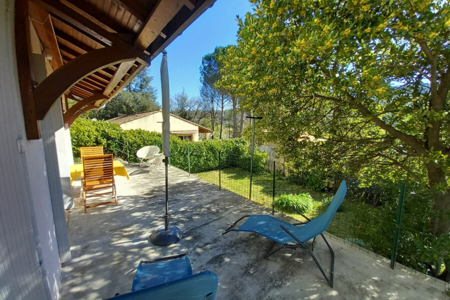 Maison à vendre à Lamalou-les-bains — Vue nature — photo 7