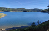 Terrain à vendre à La salvetat-sur-agout — Vue lac — photo 1