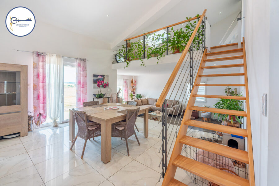 Maison à vendre à Dommartin-aux-bois — Vue nature — photo 11