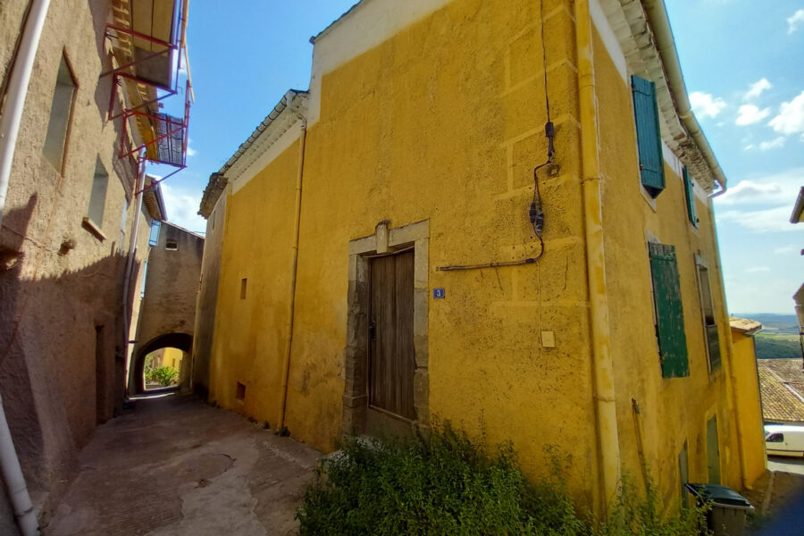 Maison à vendre à Roquessels — Vue nature — photo 2
