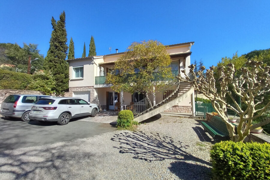 Maison à vendre à Lamalou-les-bains — Vue nature — photo 4