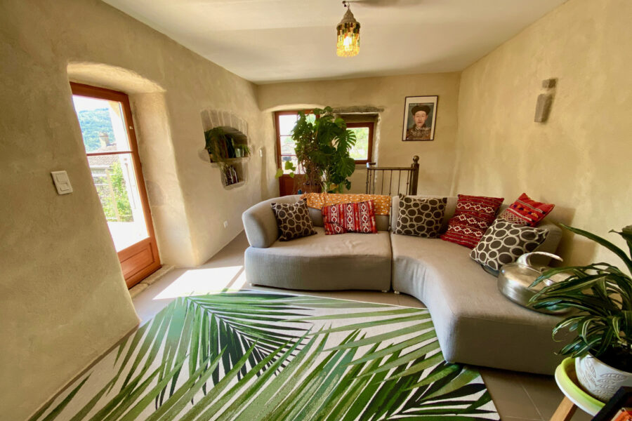 Maison à vendre à Aubenas — Vue montagne — photo 7