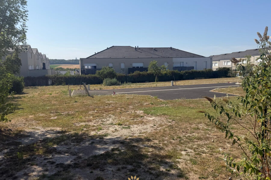 Terrain à vendre à Reims — Vue dégagée — photo 3