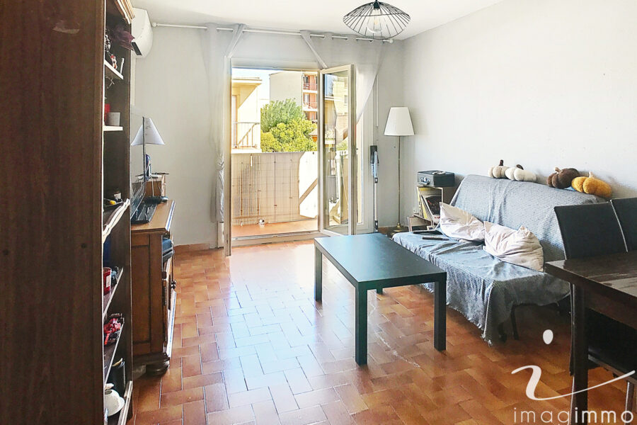 Appartement à vendre à Montpellier — Vue dégagée — photo 5