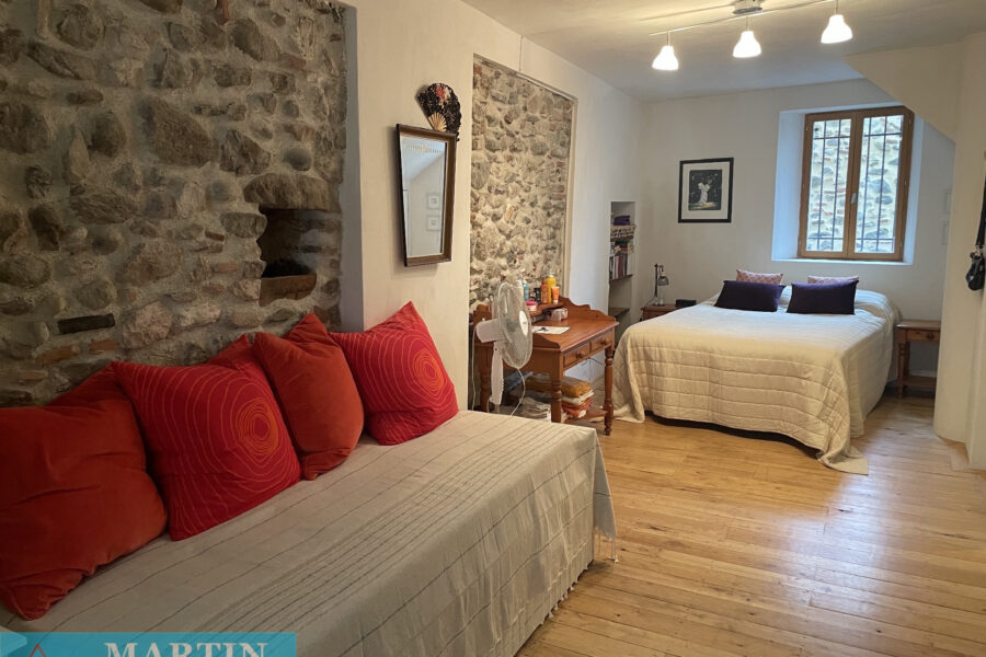 Maison à vendre à Céret — Vue montagne — photo 12