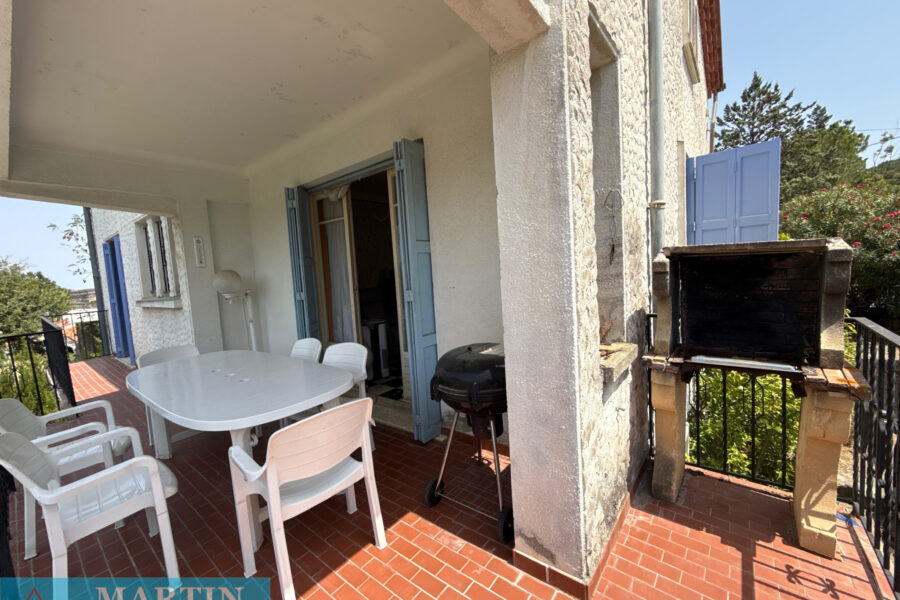 Maison à vendre à Maureillas-las-illas — Vue montagne — photo 11