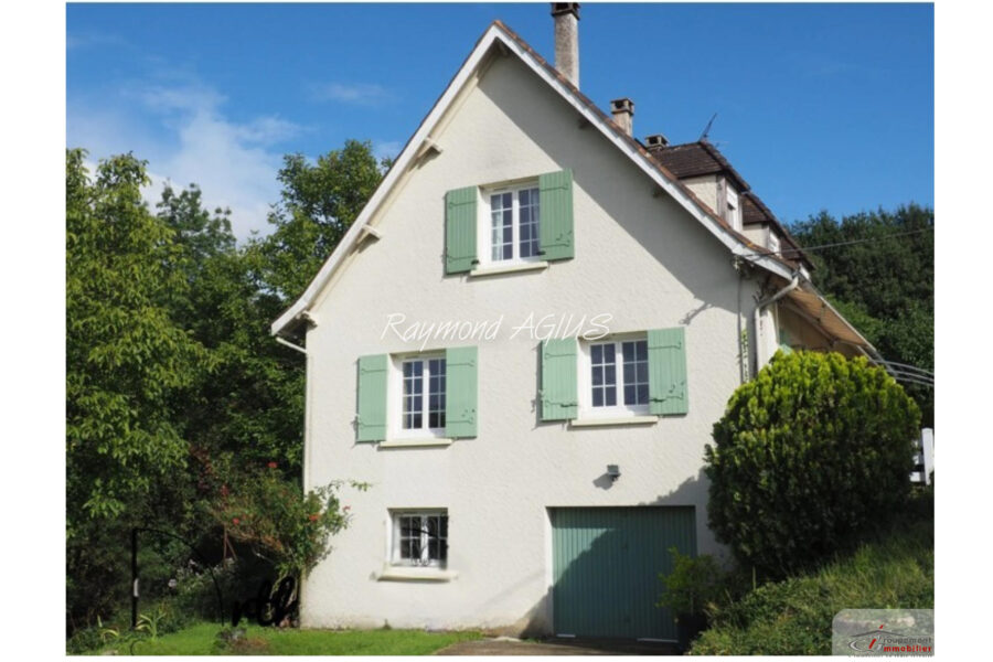 Maison à vendre à Gensac — Vue nature — photo 3