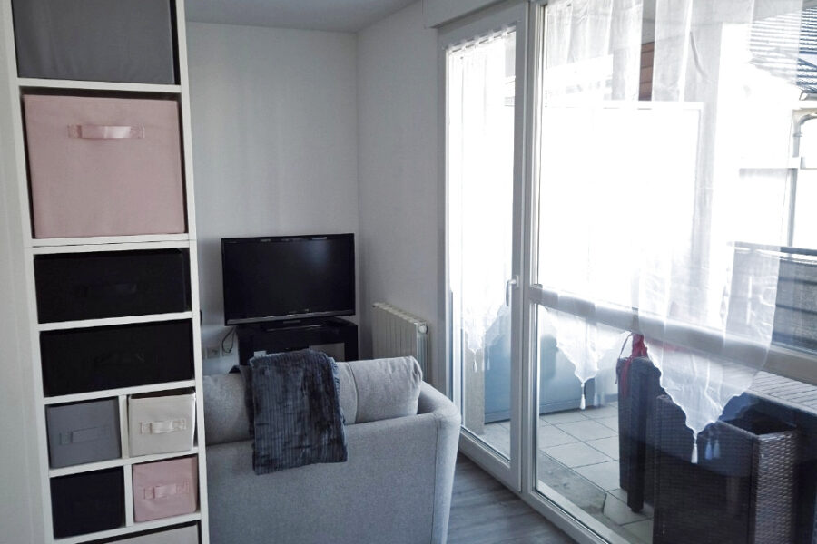 Appartement à vendre à Vétraz-monthoux — Vue parc & jardin — photo 8