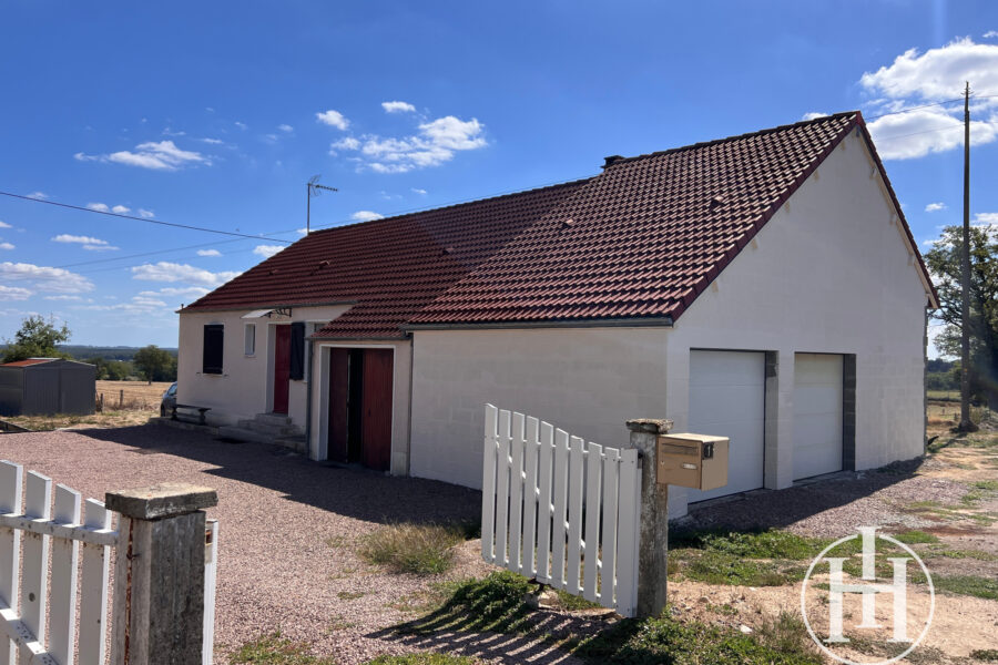 Maison à vendre à Cérilly — Vue nature — photo 13