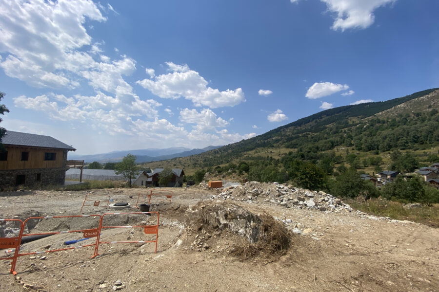Terrain à vendre à Égat — Vue montagne — photo 2
