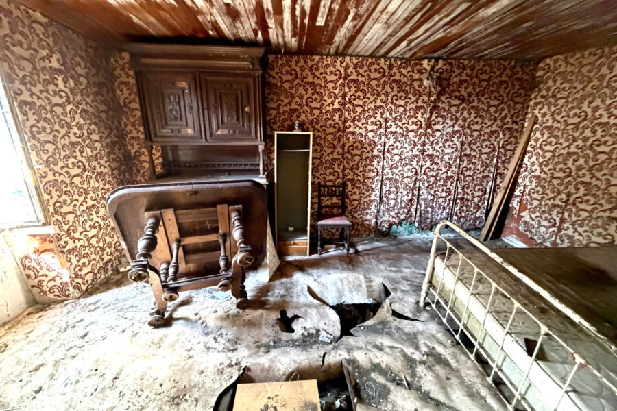 Maison à vendre à Picherande — Vue lac — photo 9
